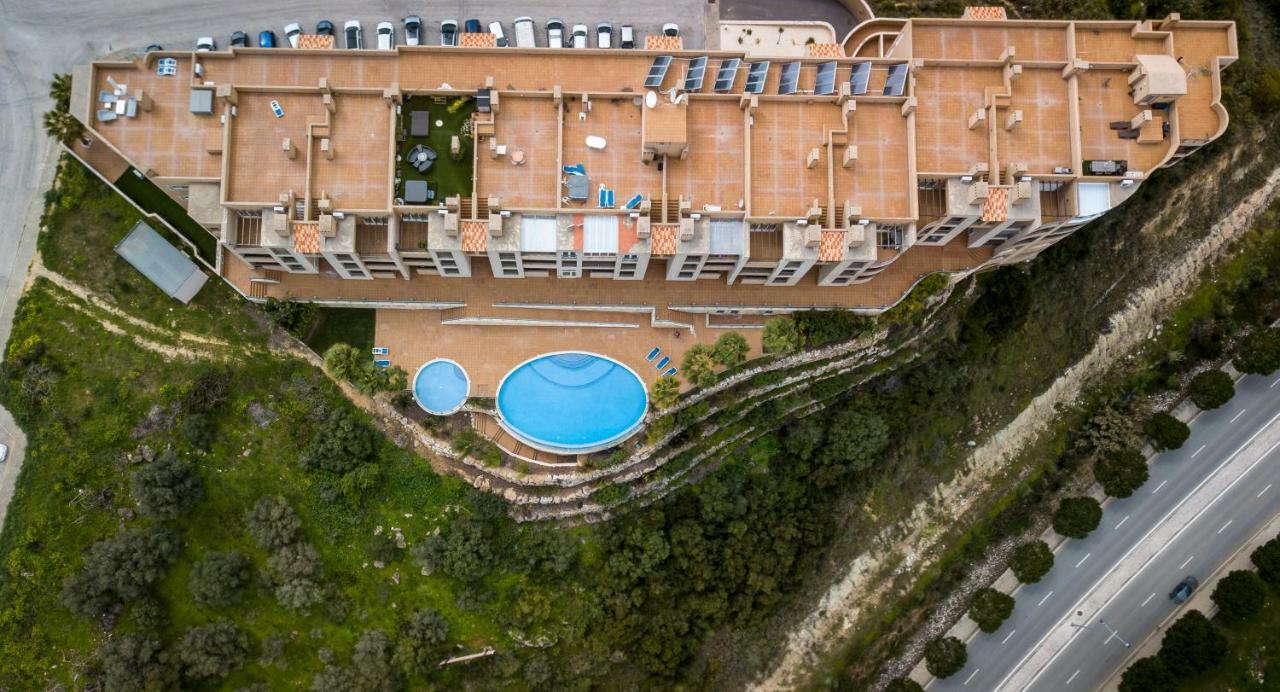 Panorama Apartment Лагуш Экстерьер фото