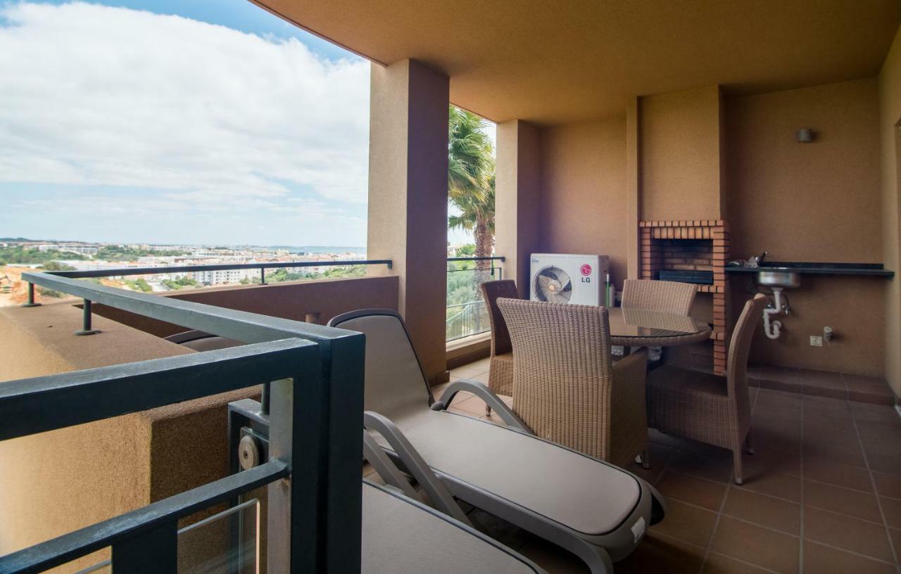 Panorama Apartment Лагуш Экстерьер фото