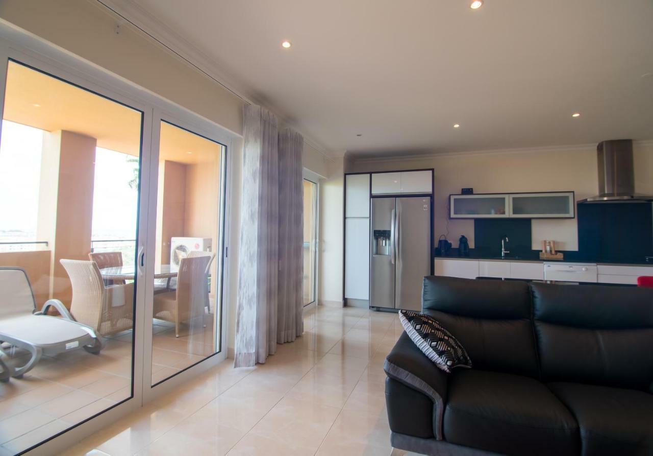 Panorama Apartment Лагуш Экстерьер фото