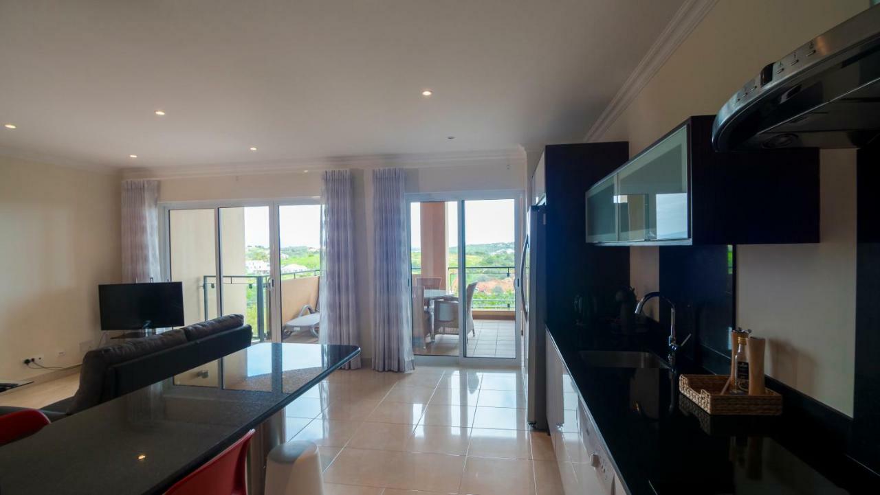 Panorama Apartment Лагуш Экстерьер фото