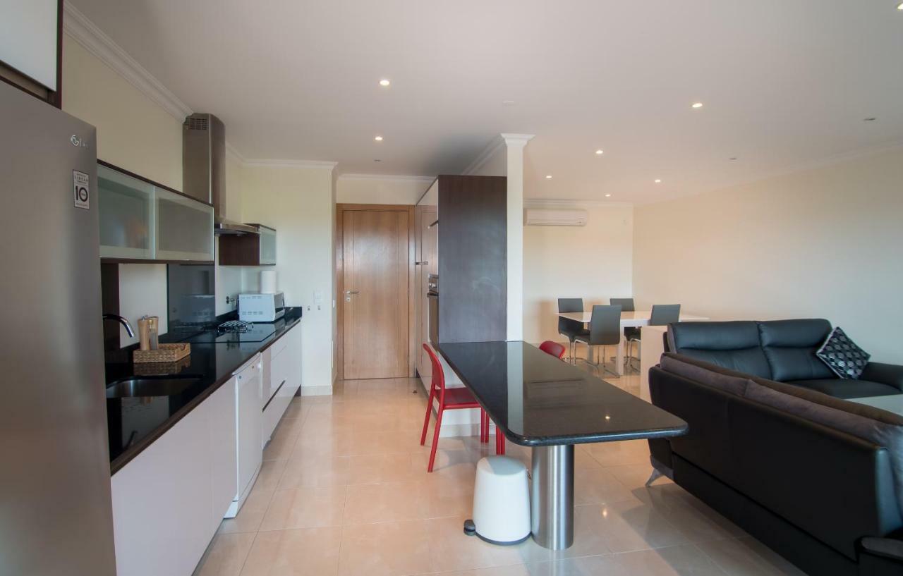 Panorama Apartment Лагуш Экстерьер фото