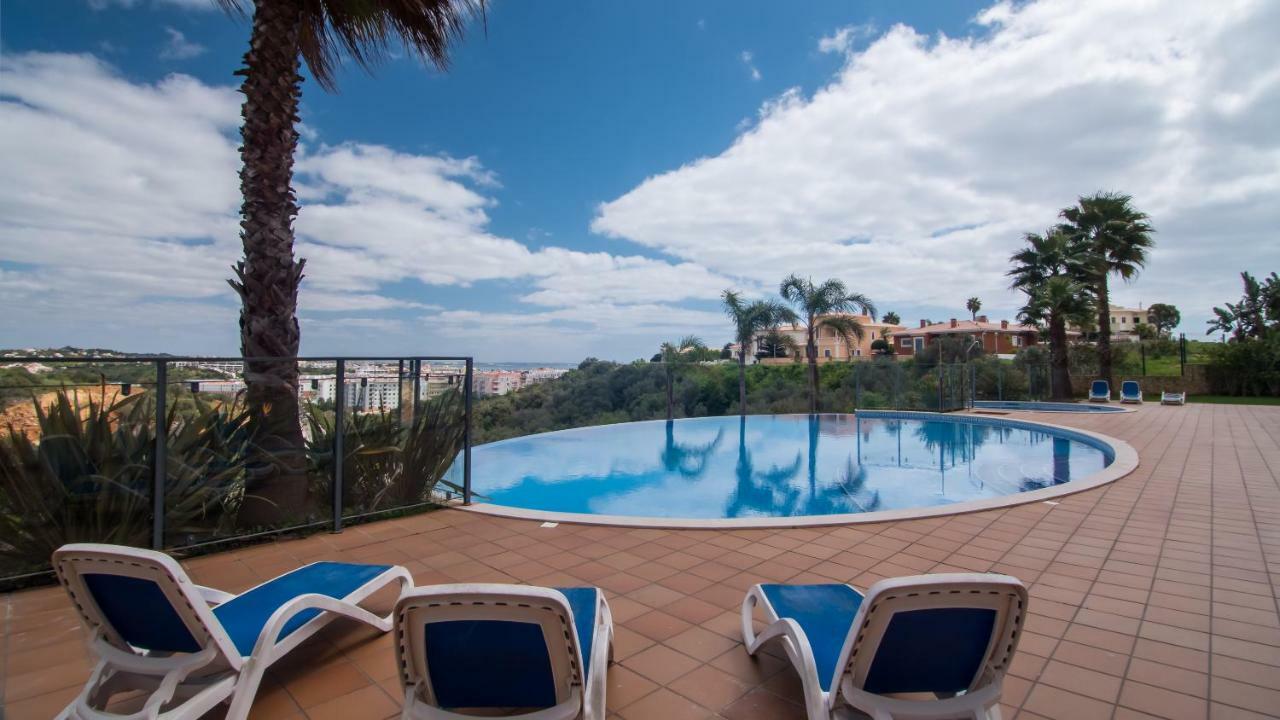 Panorama Apartment Лагуш Экстерьер фото