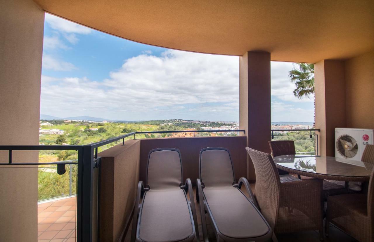 Panorama Apartment Лагуш Экстерьер фото