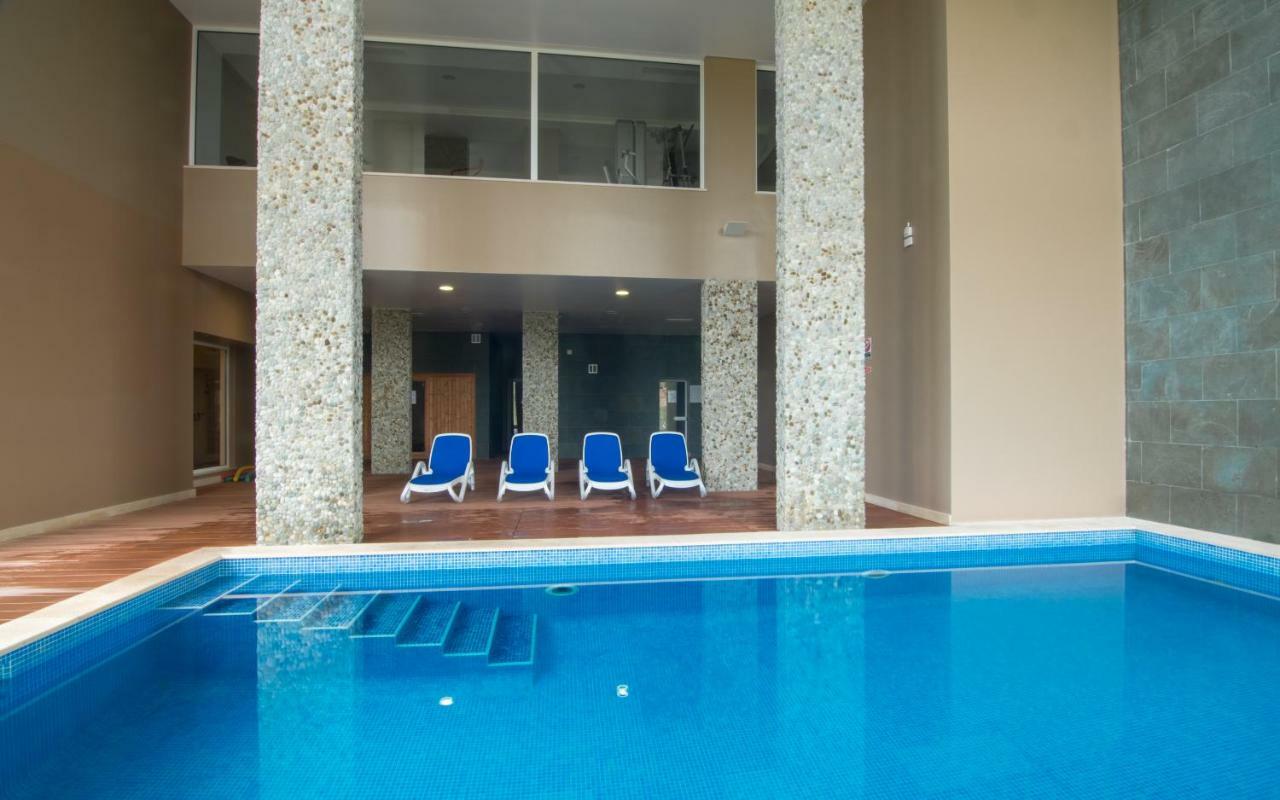 Panorama Apartment Лагуш Экстерьер фото