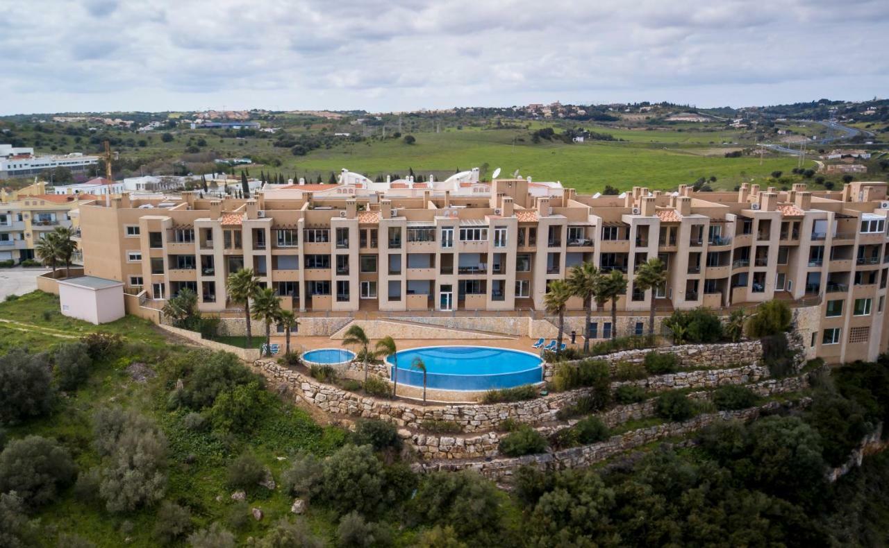 Panorama Apartment Лагуш Экстерьер фото